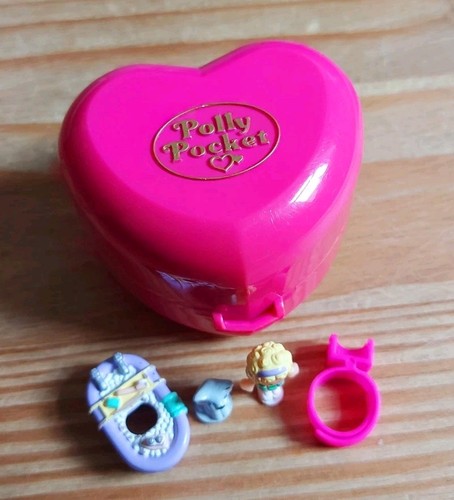 Vintage polly pocket - polly,