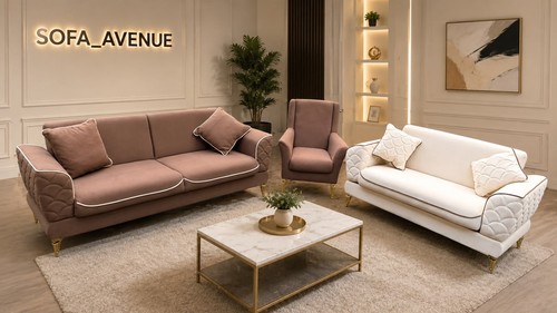 Designer turkish 1 seater - designer, 3+2+1