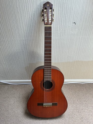 Yamaha 55a classical - yamaha, guitar
