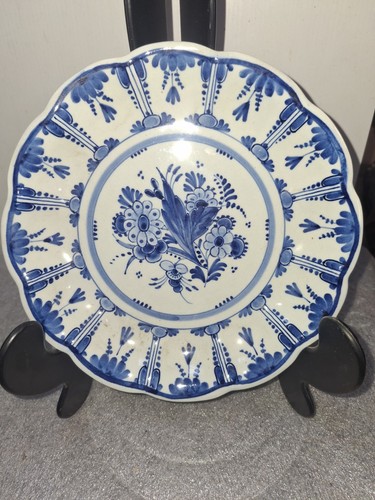 Vintage 1954 royal - royal, delft