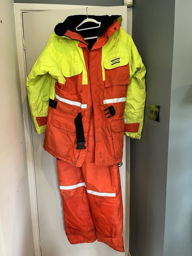 Shakespeare flotation suit - flotation,