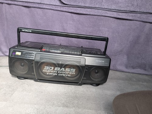 Hitachi w500 vintage - hitachi,