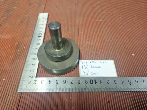 Fly press tool square - press,