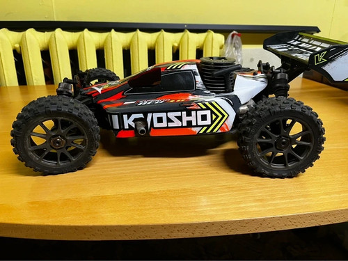 Kyosho inferno neo 1 - neo, ve
