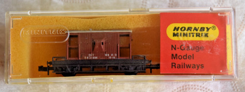 Hornby minitrix gauge ton - 20,