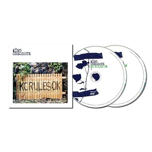 King creosote rules ok - rules,