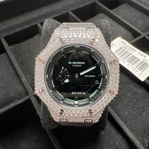 Custom casio shock - casio, g-shock