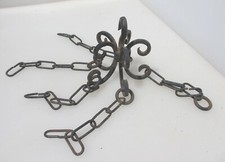 Vintage Iron Lighting Chain