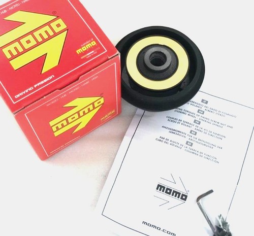 Genuine momo steering wheel - genuine,