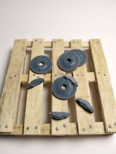 1/24 1/18 Model Grooved Brake Kit