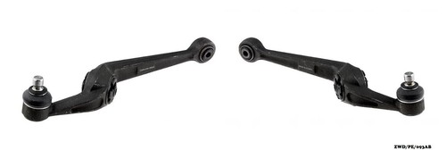Front lower control arm - x,