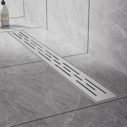 Linear shower drain stainless - shower,