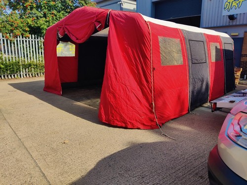 Airshelta inflatable tent - airshelta,