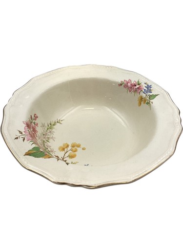 Alfred meakin serving bowl - meakin,