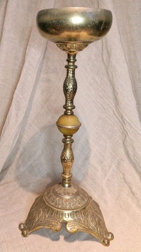 Vintage antique floor - floor, standing
