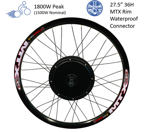 48v rear hub motor - hub, wheel