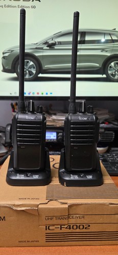 Icom f3002 16ch - ic-f3002,