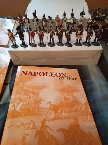 Del prado napoleon war - at,