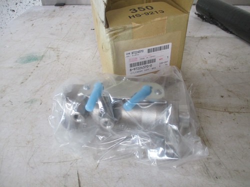 Isuzu npr nqr - nqr, master