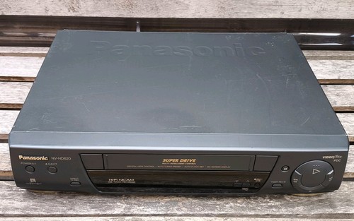 Panasonic hd620 vhs - panasonic, nv-hd620