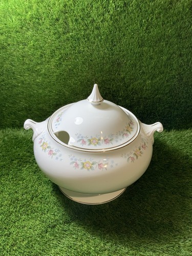 Mayfair fine bone china - china, tureen