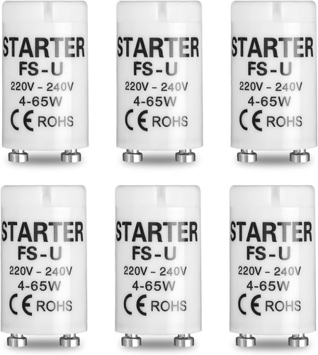 Pack fluorescent light - pack,