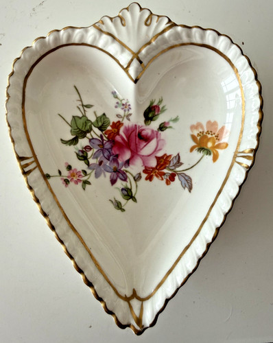 Royal crown derby trinket dish - trinket,