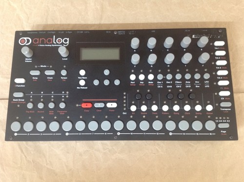 Elektron analog four - analog, 1