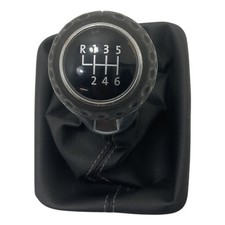 Volkswagen Golf Mk7 Gtd Gear Knob & Gaiter 6 Speed Manual 5G2711113D