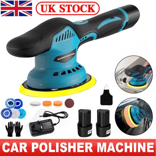 Cordless car polisher machine - cordless,