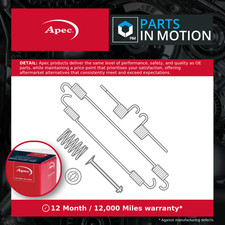 Brake Shoe Fitting Kit fits