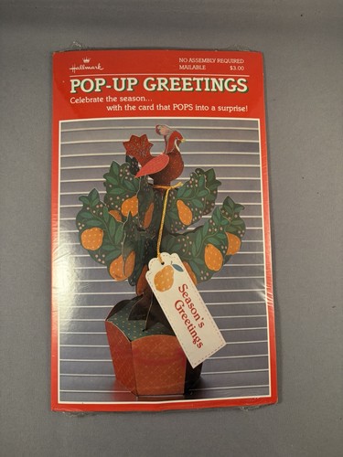 Vintage hallmark - 80’s,
