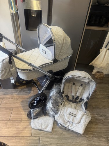 Venicci pram set travel - pram, system