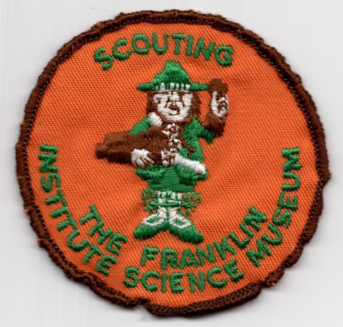 Scouting the franklin - the,