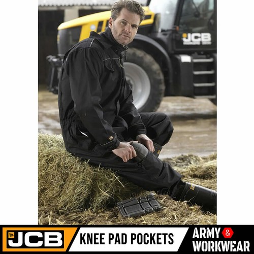 Jcb trade polycotton work - trade,