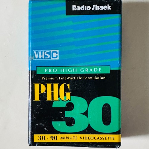 Radio shack phg - phg, 30