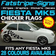 fits Ford Fiesta Graphics