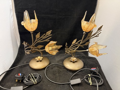 Pair samer lighting floral - lighting,