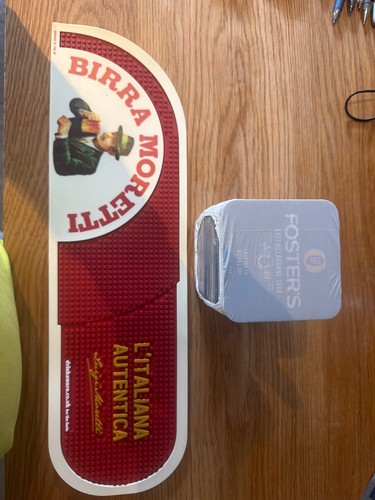 Birra moretti bar runner - birra, and