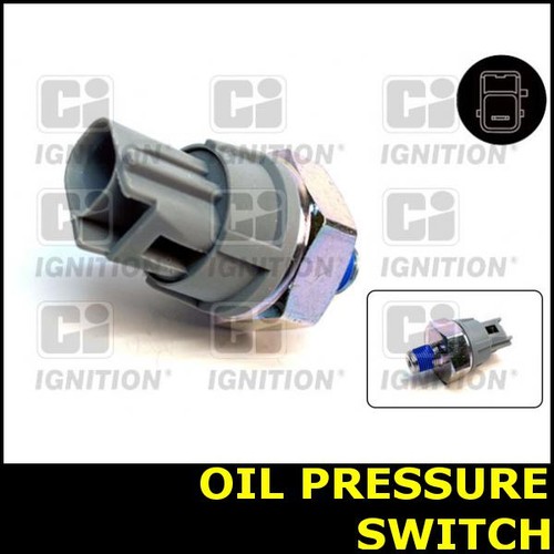 Oil pressure switch for - oil,