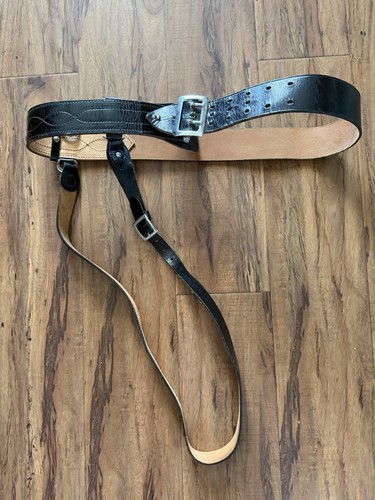 Vintage bucheimer sam browne - bucheimer,