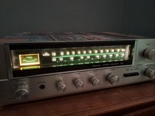 Sansui 331 vintage receiver