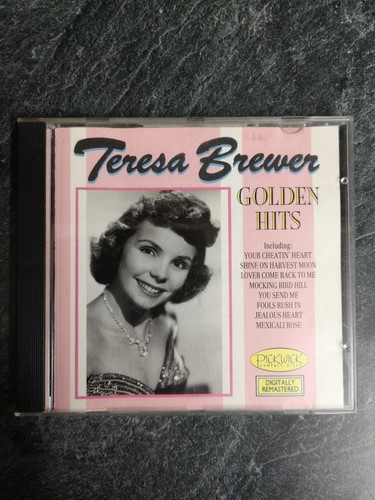 Teresa brewer golden hits - brewer,