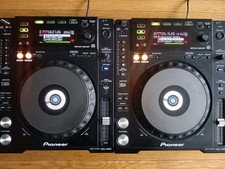 PIONEER CDJ-850 PAIR DJM-300 MIXER USB CD DECK MULTI PLAYER PRO DJ SETUP CDJ DJM