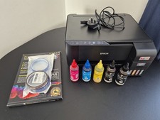 Epson Ecotank 2861 Bundle