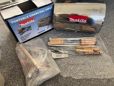 VERY RARE Makita BBQ Portable Grill - NEW