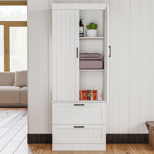 Kitchen pantry cupboard tall - kitchen, cupboard,tall