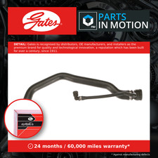 Radiator Hose Upper 05-3284