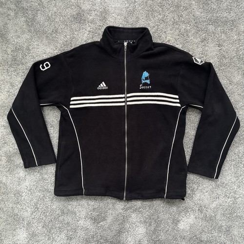 Vintage adidas soccer fleece - soccer,