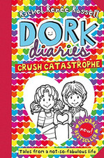 Dork Diaries: Crush Catastrophe (Volume 12) by Russell, Rachel Renee Book The